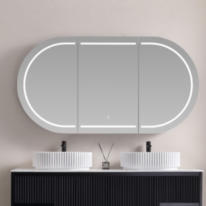 Olivia Mirror Cabinet