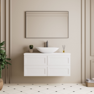 Fremantle Wall Hung PVC Vanities